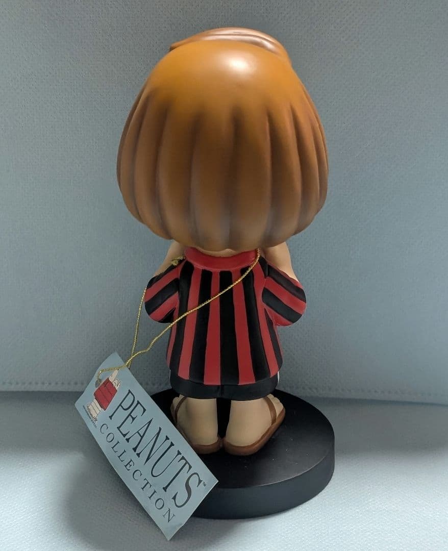希少！PEANUTS　ペパーミントパティフィギュア　タグ付き未使用　美品　レトロ