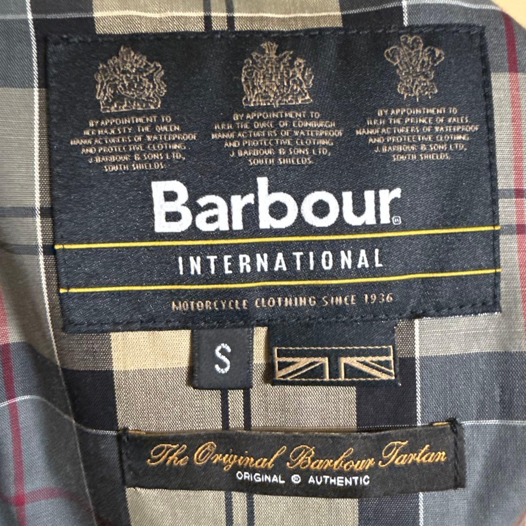 Barbour Internationalベスト