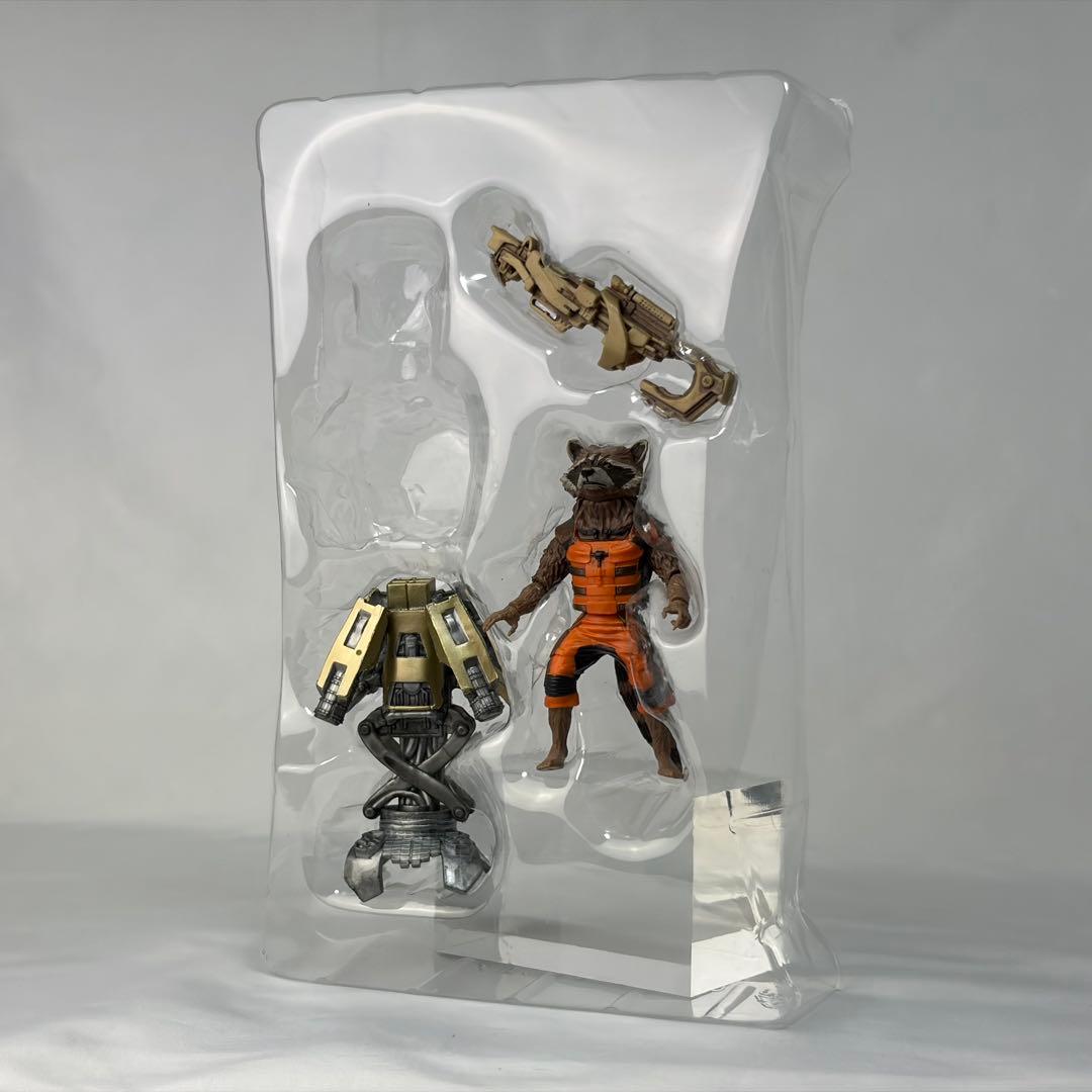 ガーディアンズ・オブ・ザ・ギャラクシー　／　マーベルレジェンド　グルートシリーズ