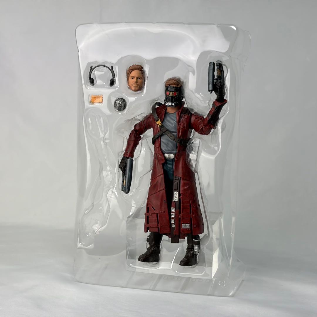 ガーディアンズ・オブ・ザ・ギャラクシー　／　マーベルレジェンド　グルートシリーズ