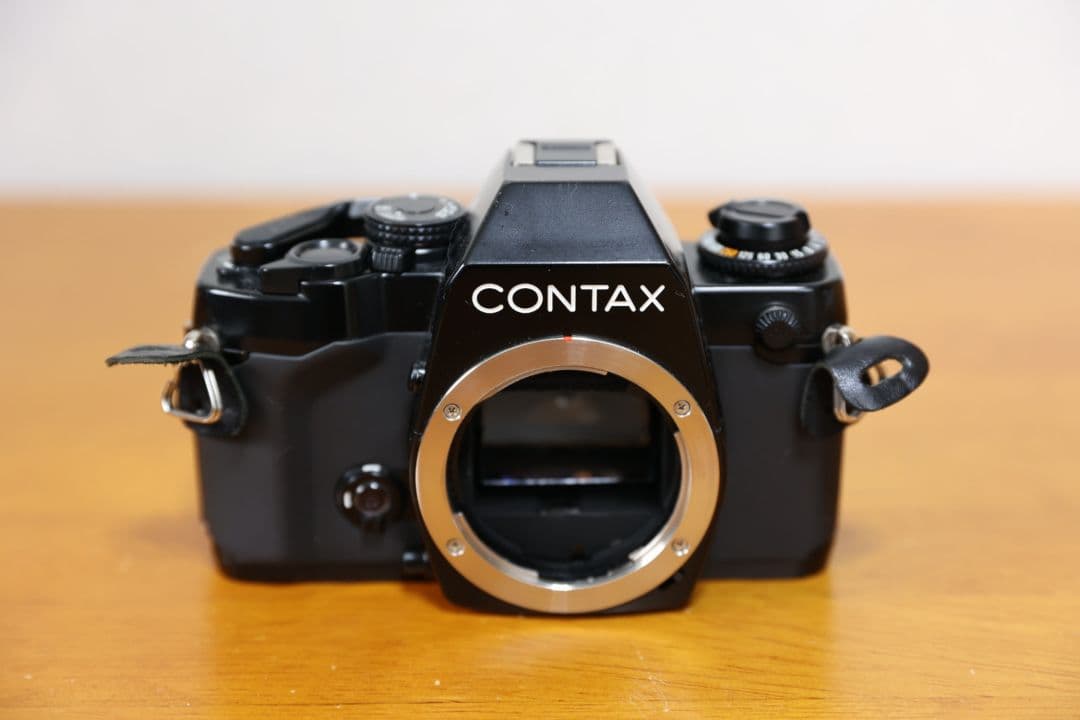 コンタックス159MM