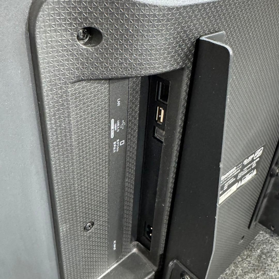 Hisense テレビ 43インチ HJ43K3121 2017年製 d3371