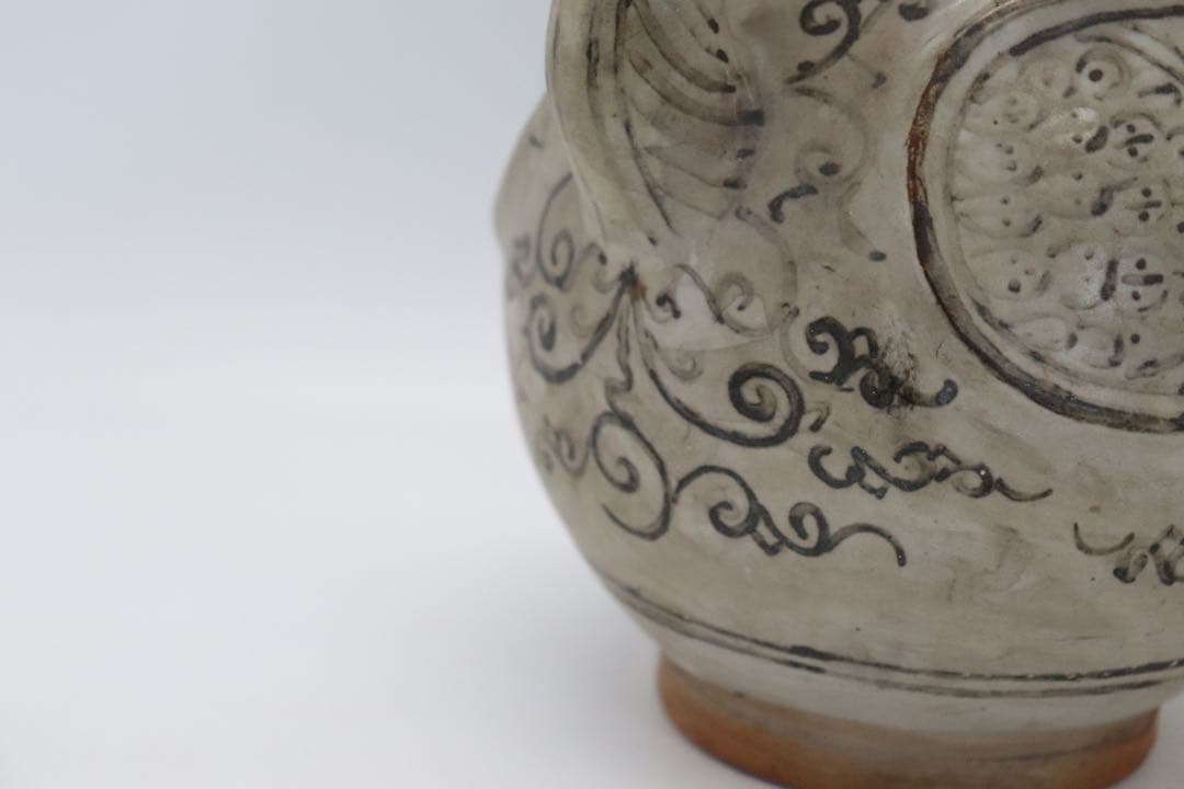 タイ？　鳥型水注　送料込み0730