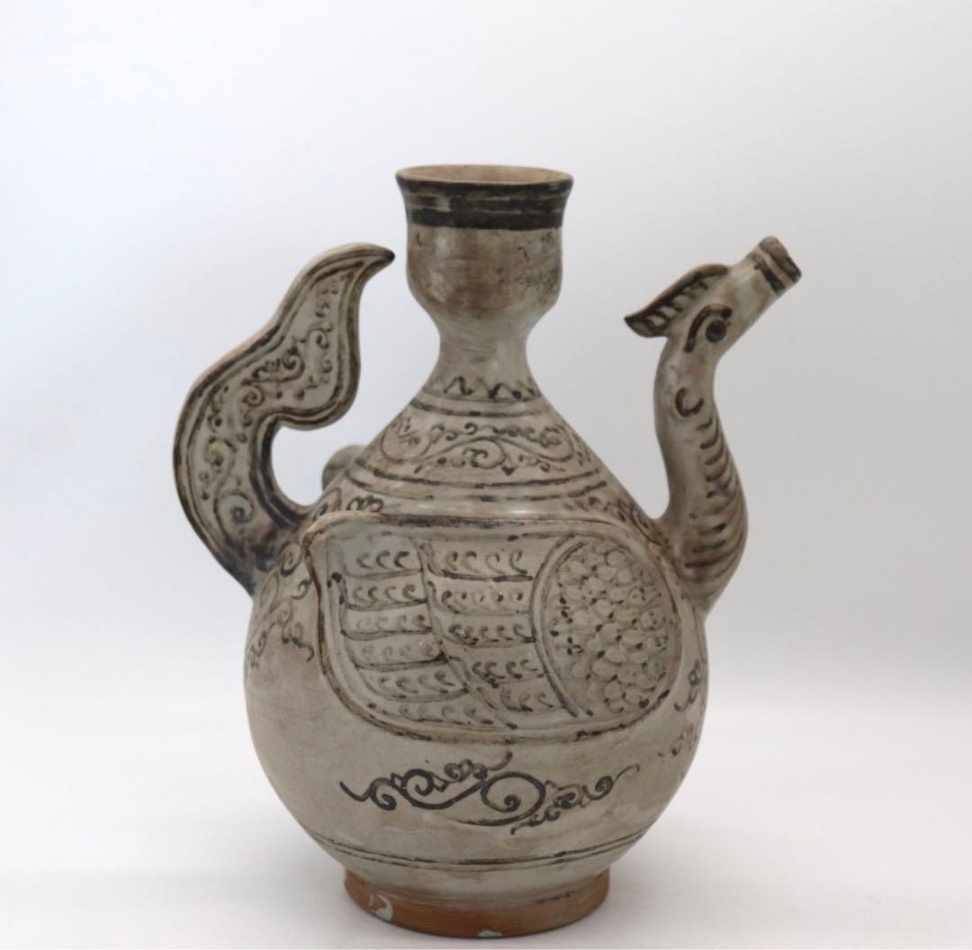 タイ？　鳥型水注　送料込み0730