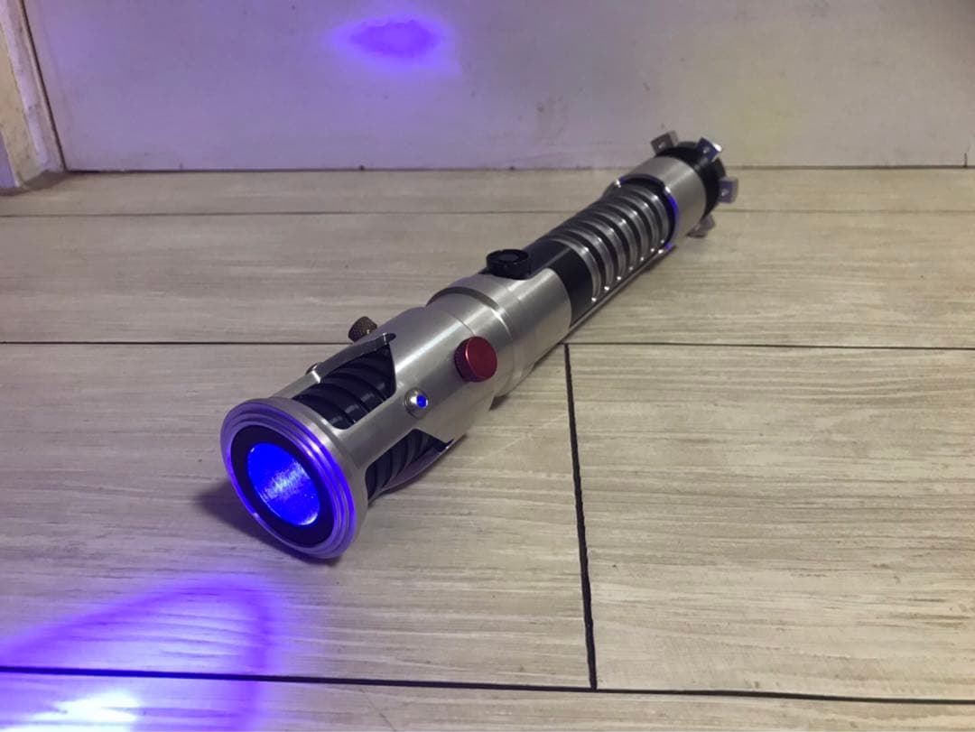 カスタムライトセーバー　ガーディアン！！