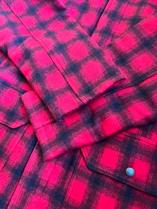 Woolrich Mackinaw Jacket USA製 デッドストック