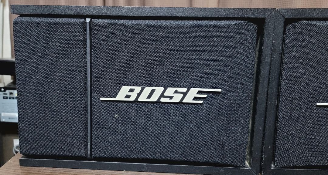 BOSE スピーカー　201® AUDIO/VIDEO MONITOR