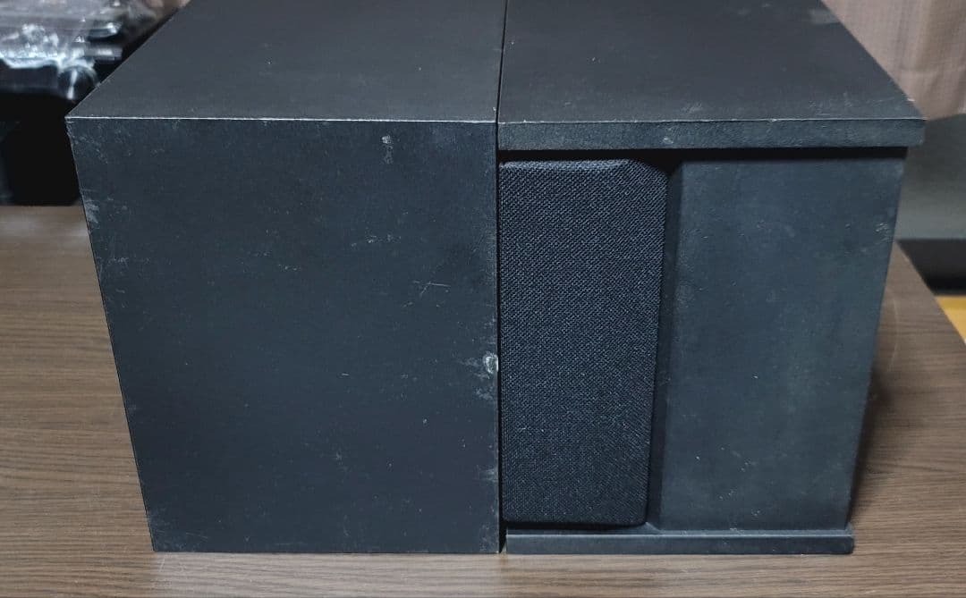 BOSE スピーカー　201® AUDIO/VIDEO MONITOR