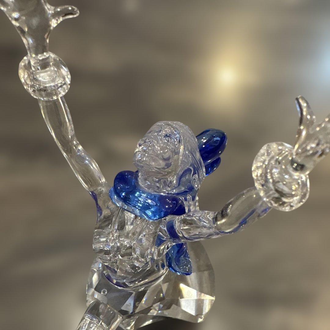 2002年会員限定 SWAROVSKI スワロフスキー　Isadora