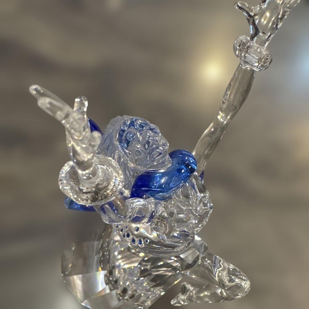 2002年会員限定 SWAROVSKI スワロフスキー　Isadora