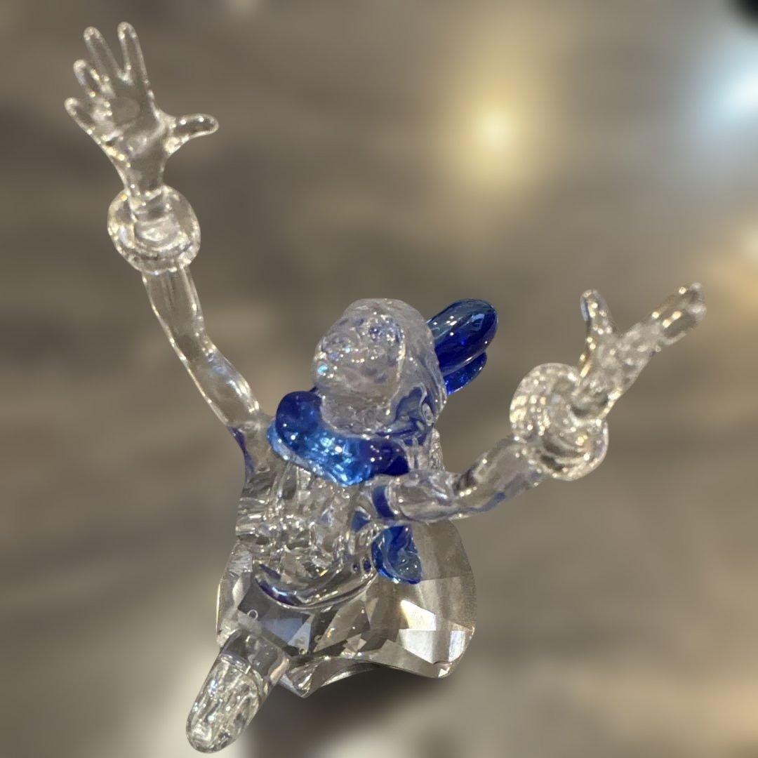 2002年会員限定 SWAROVSKI スワロフスキー　Isadora