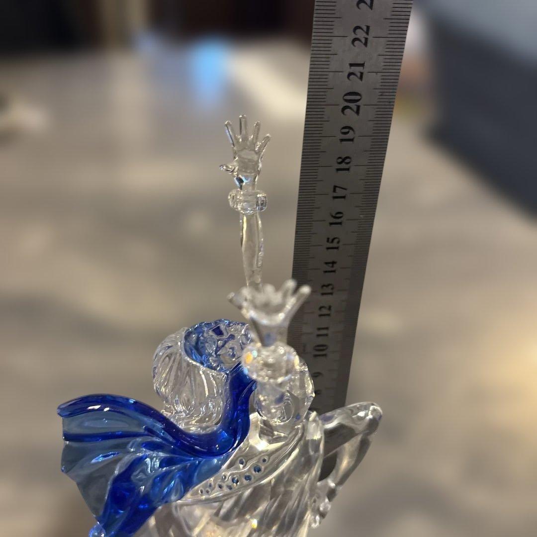 2002年会員限定 SWAROVSKI スワロフスキー　Isadora