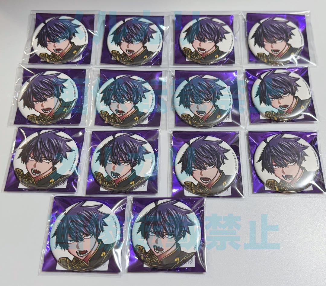 桃源暗鬼 缶バッジ 一ノ瀬四季