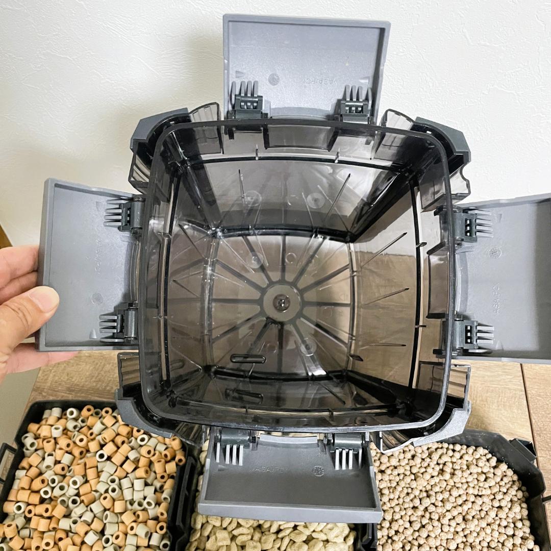 エーハイム プロフェッショナル4+ 2275（50Hz）2