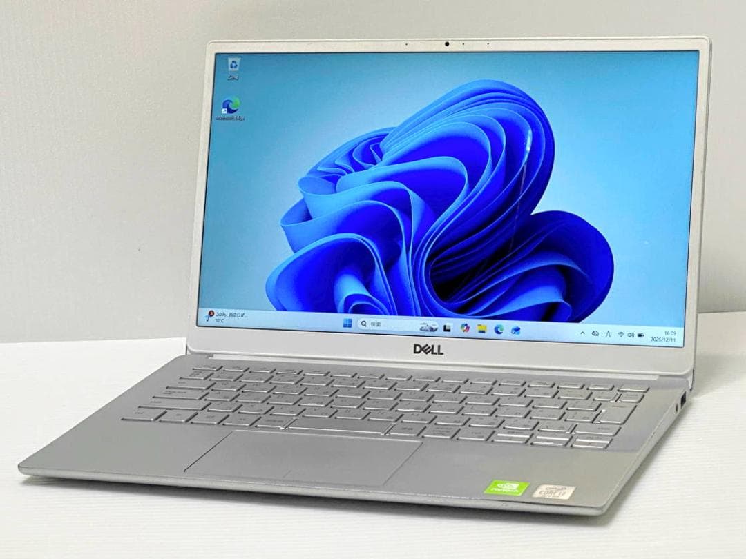 第10世代Core i7 DELL Inspiron 7391 NVMe512G