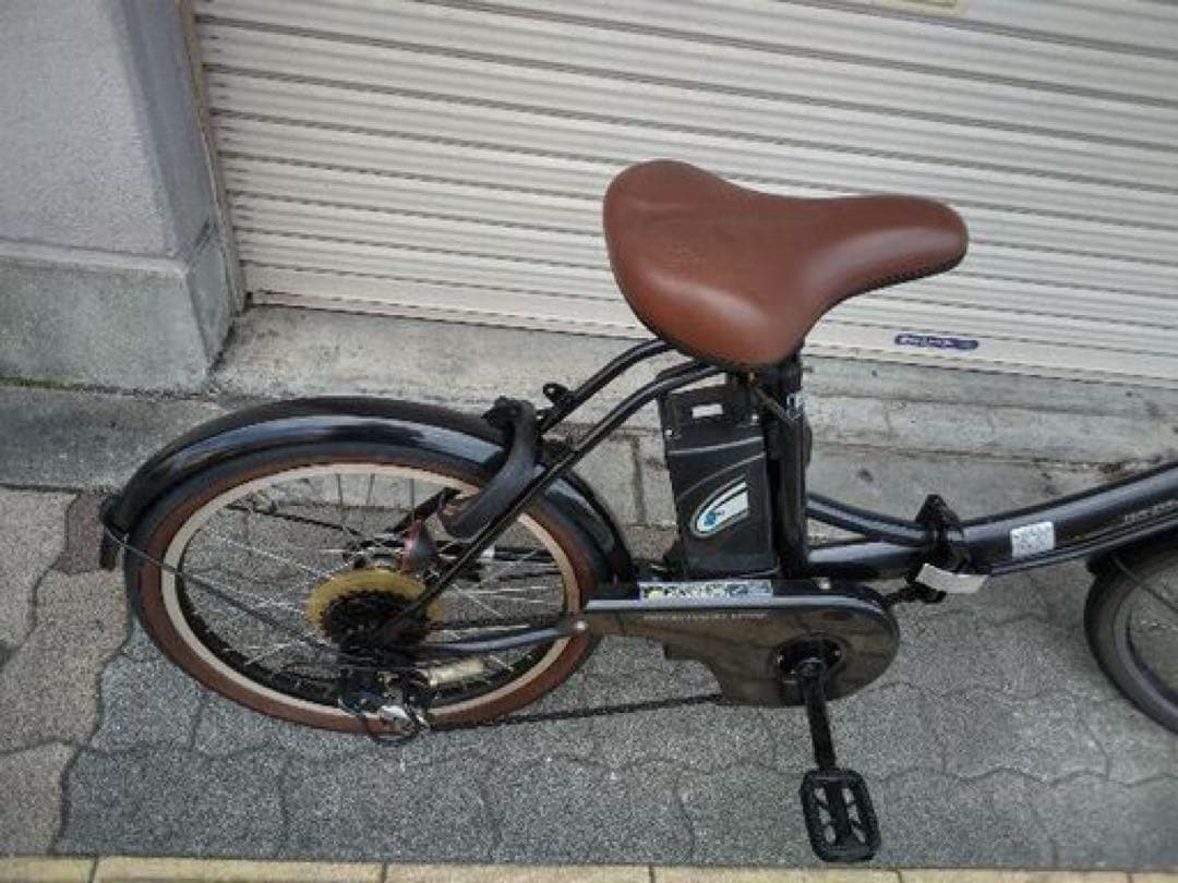 PELTECH[ペルテック]TDN-206L 20吋折り畳み電動アシスト自転車