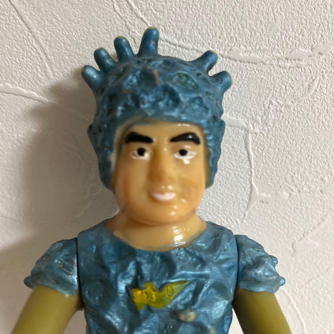 ⚠️貴重・激レア　キャプテンウルトラ　キケロのジョー　スタンダードサイズ　マルサン