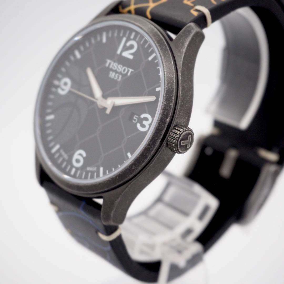 専用272 ティソ メンズ　3×3 　STREETBASKETBALL 箱付き