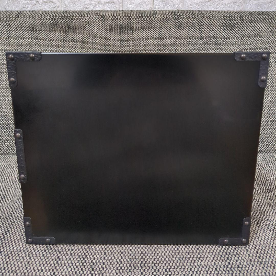 仙台小箪笥 赤漆 45×30×25cm