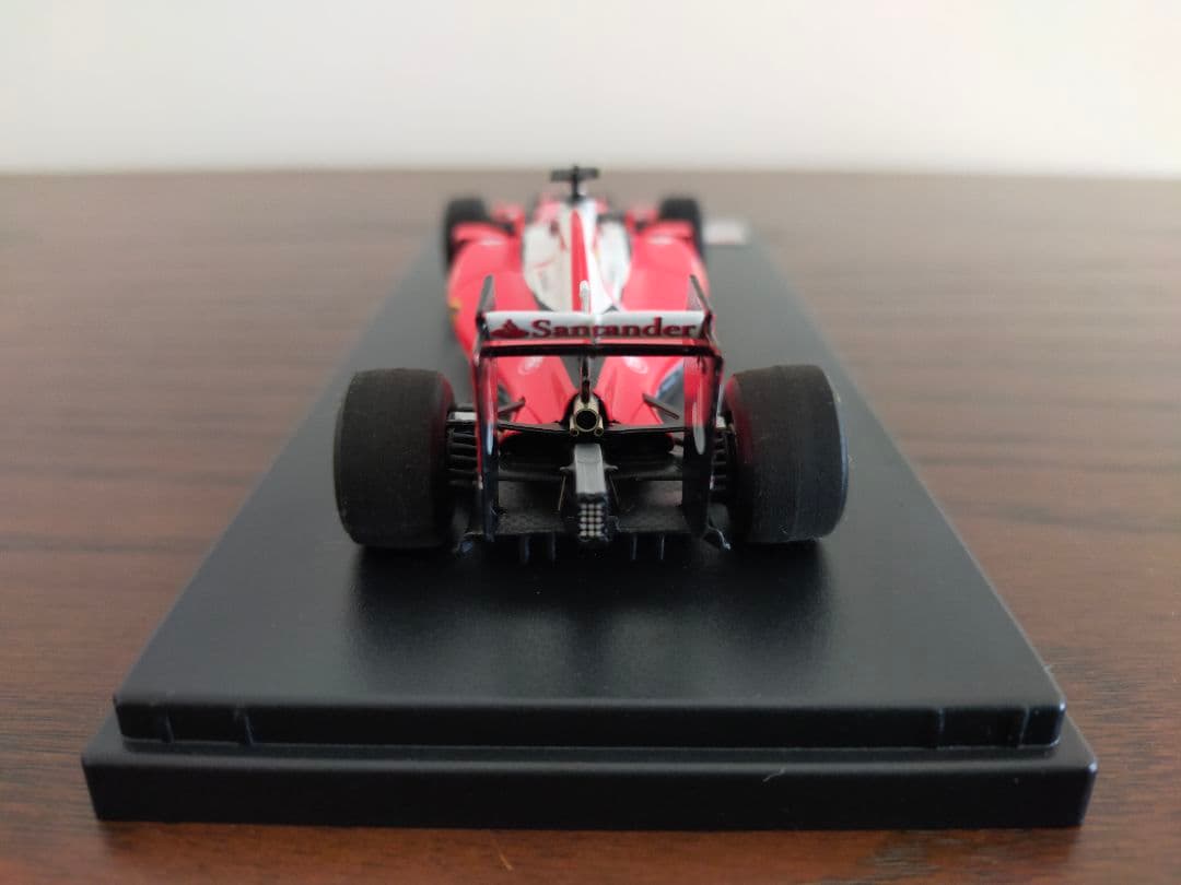 【専用品】ルックスマート 1/43 フェラーリ SF16-H キミライコネン