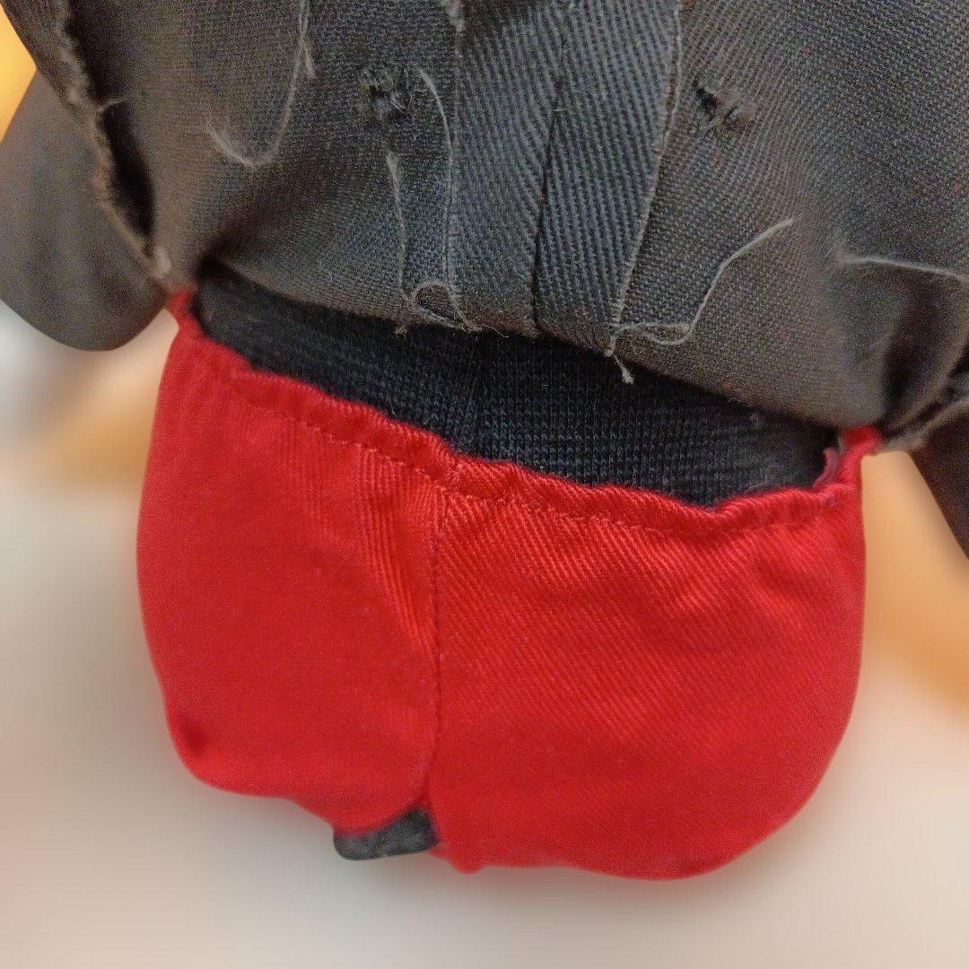 レア/希少 ディズニーランド ミッキーマウス ぬいぐるみ　メモリーゴーラウンド