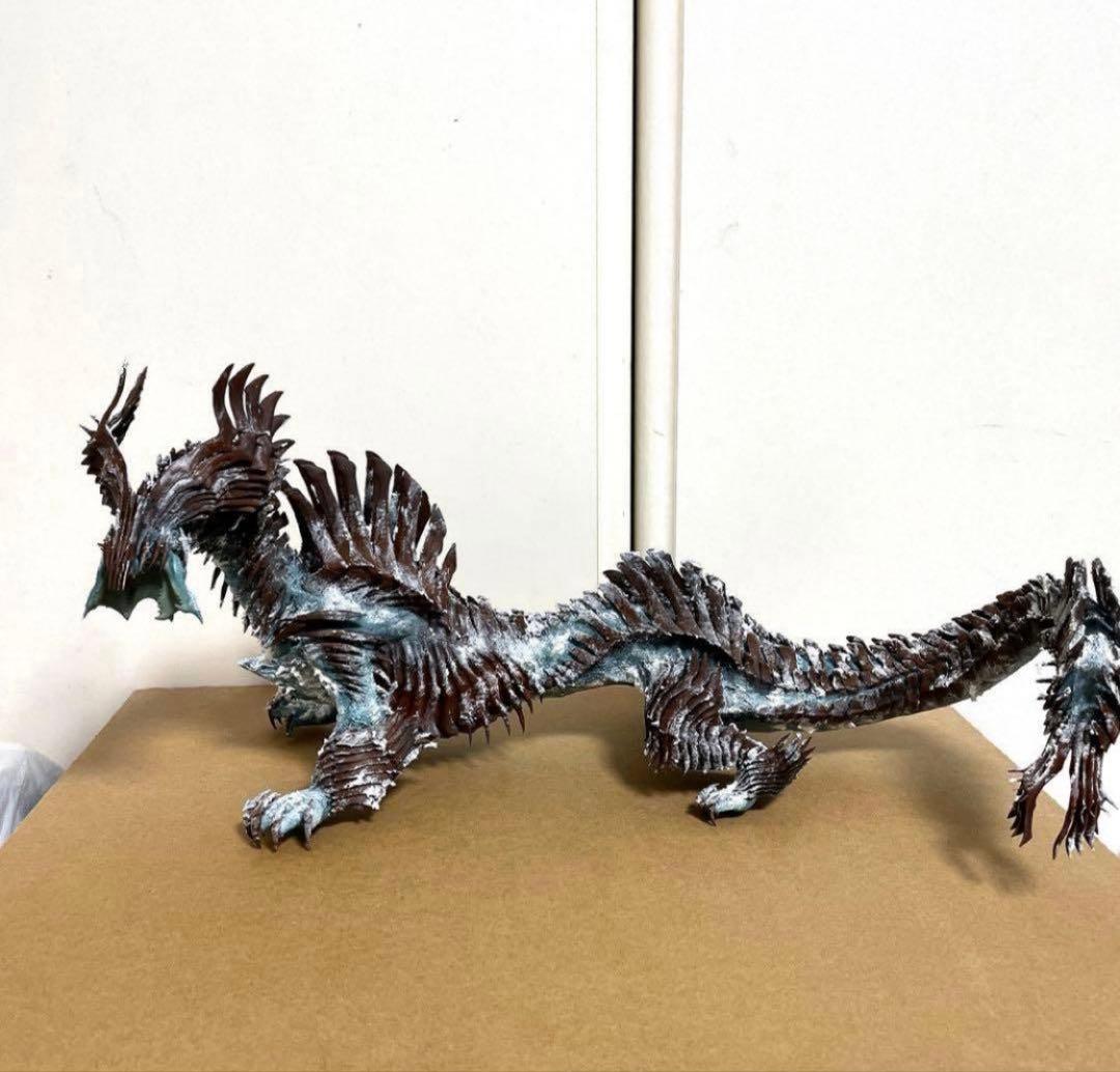 ジン・ダハド　ガレージキット　モンスターハンター　フィギュア　モンハン