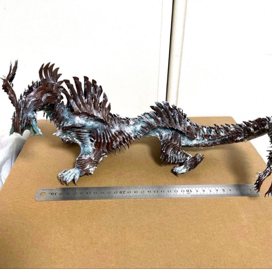 ジン・ダハド　ガレージキット　モンスターハンター　フィギュア　モンハン