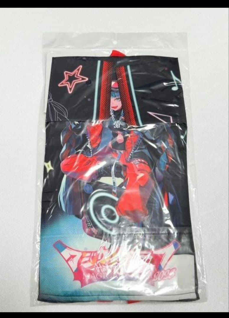 ボークス DD 初音ミクver.　ドール用ハッピ 法被　マジカルミライ2023