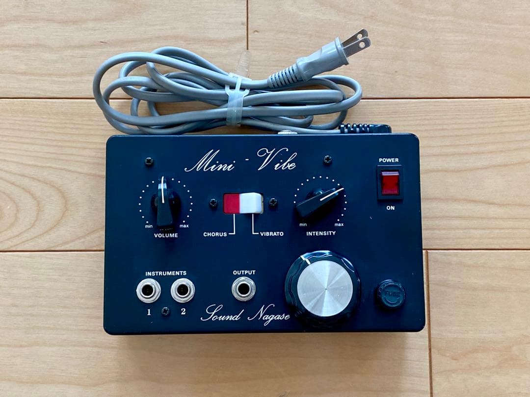 Sound Nagase Mini Vibe 中古 Uni Vibe