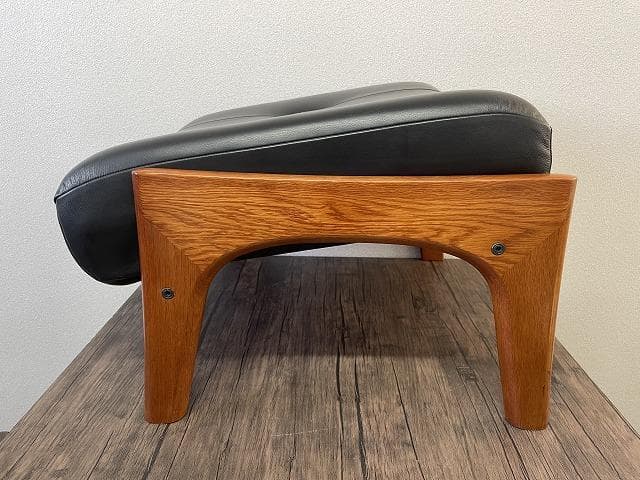 カリモク　オットマン　XT35063369