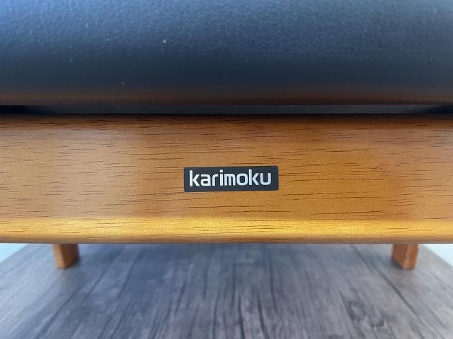 カリモク　オットマン　XT35063369