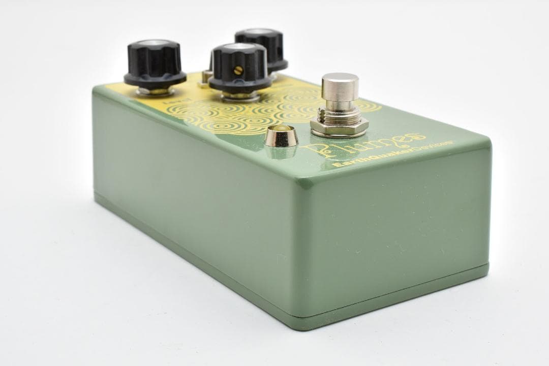 新品 未使用 EarthQuaker Devices Plumes