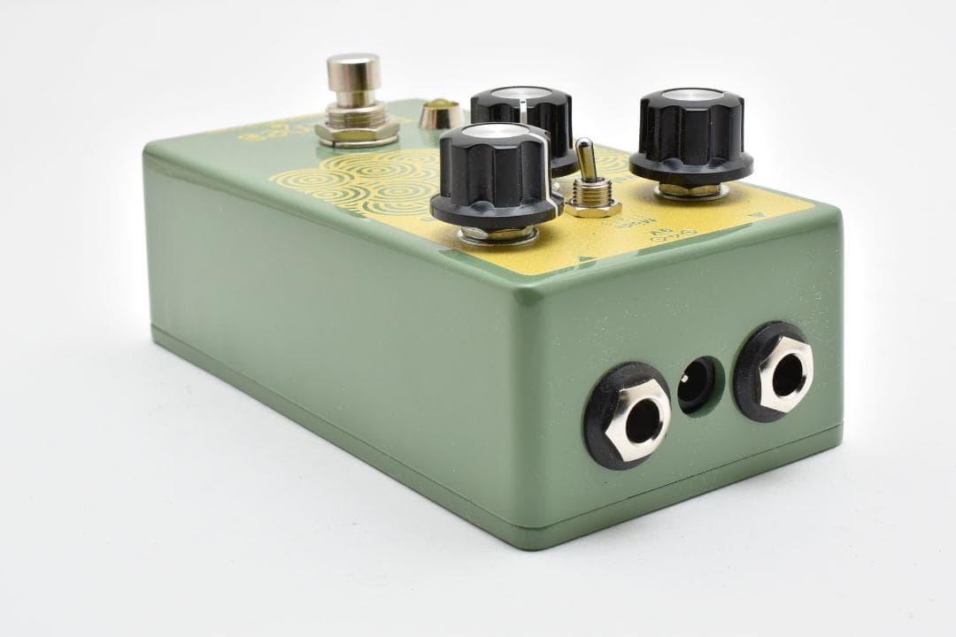 新品 未使用 EarthQuaker Devices Plumes