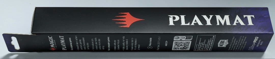 MTG Ultra PRO プレイマット Fallout【タルモゴイフ】