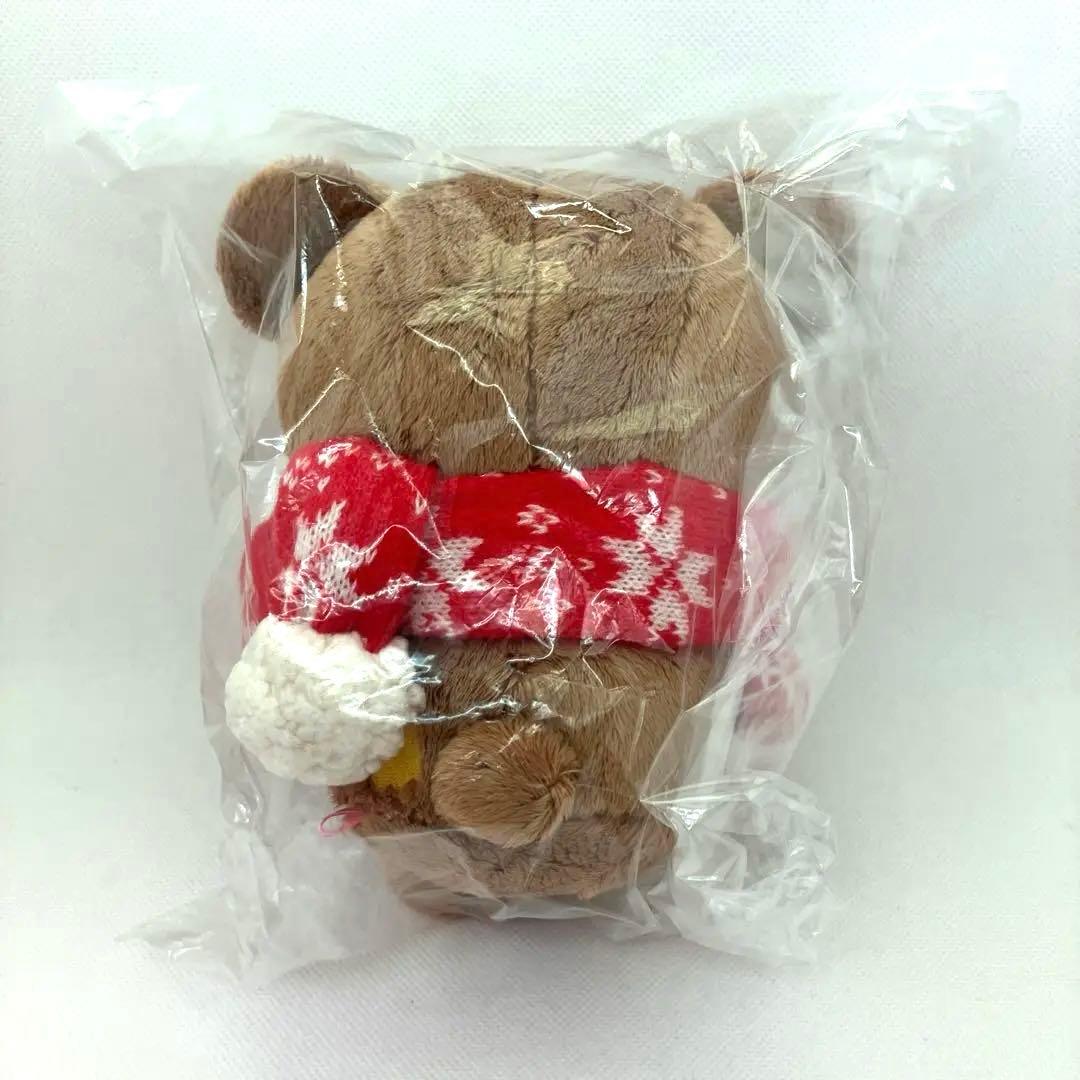 リラックマ　チャイロイコグマ　コリラックマ　あつめてぬいぐるみ　てぶくろ