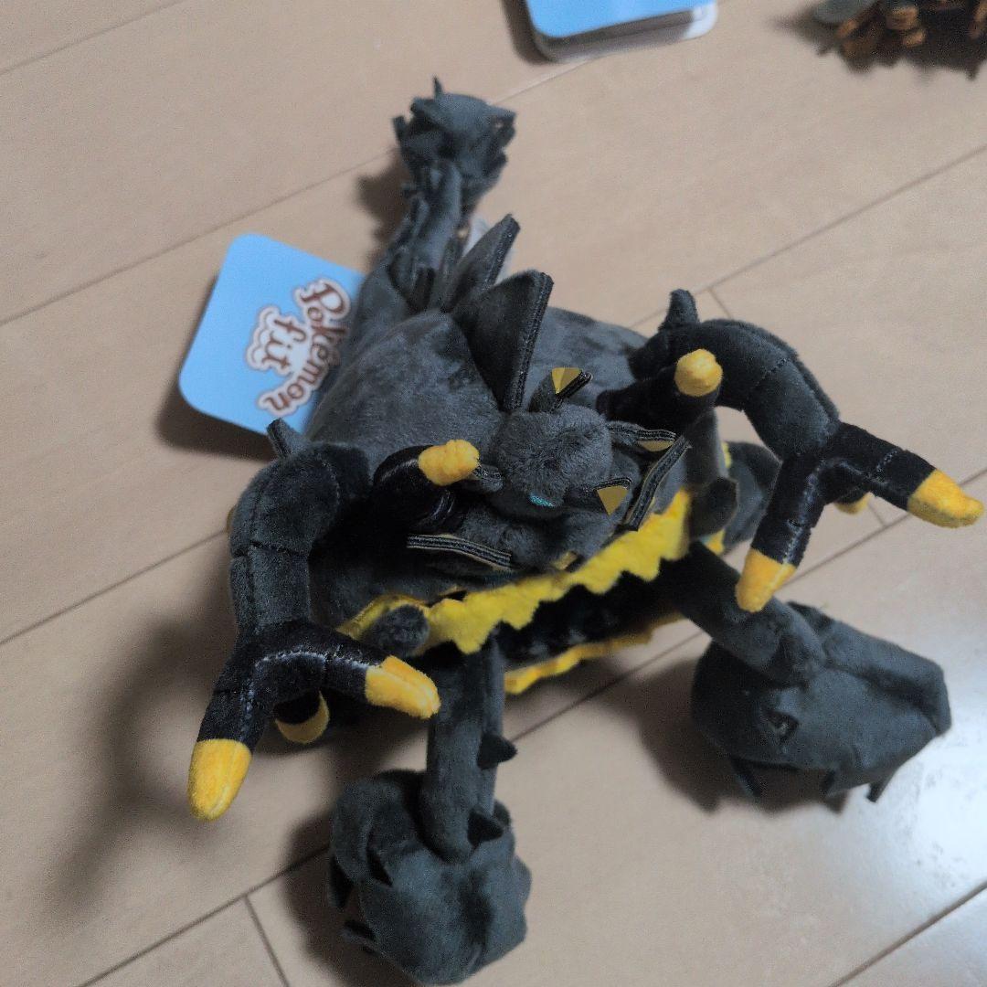 ポケモンfit ウルトラビースト　ぬいぐるみセット