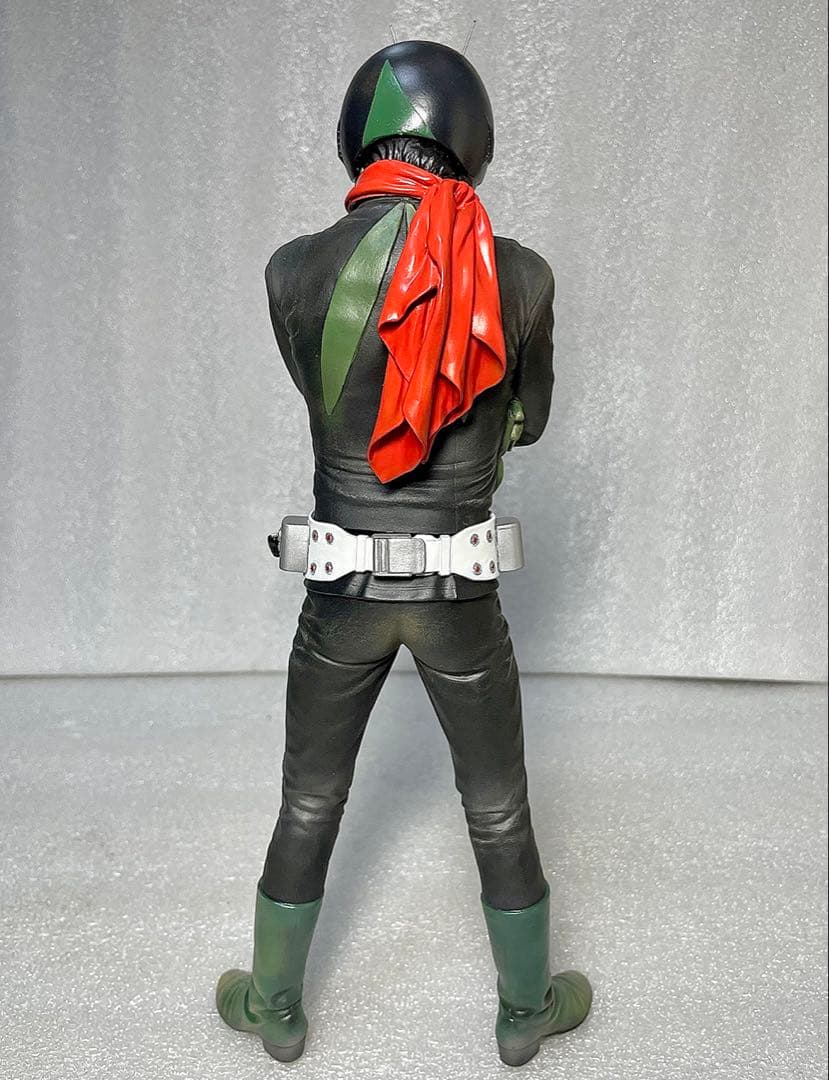 ビリケン商会 仮面ライダー完成品(桜島1号 検索/ccp 海洋堂 メディコム )