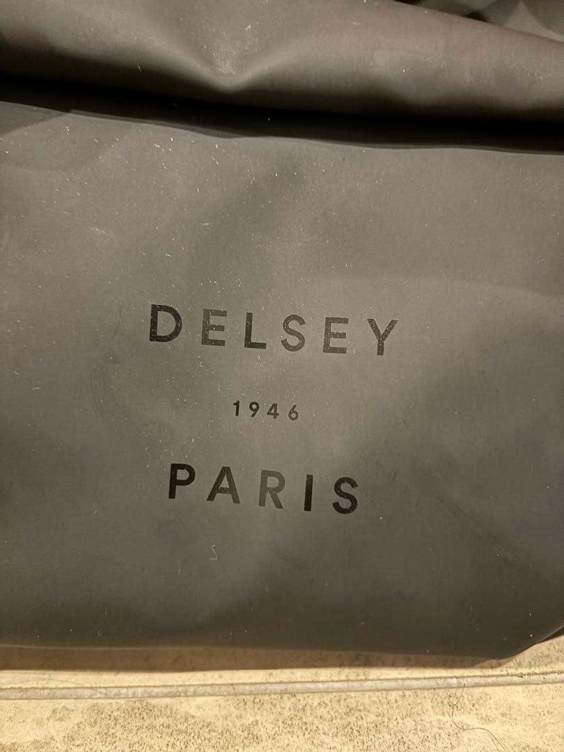 Delsey ボストンバッグ Alfa Romeo F1 Team 1946