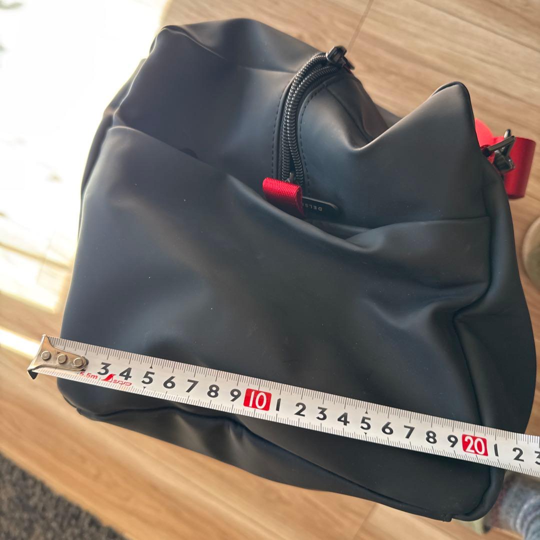 Delsey ボストンバッグ Alfa Romeo F1 Team 1946