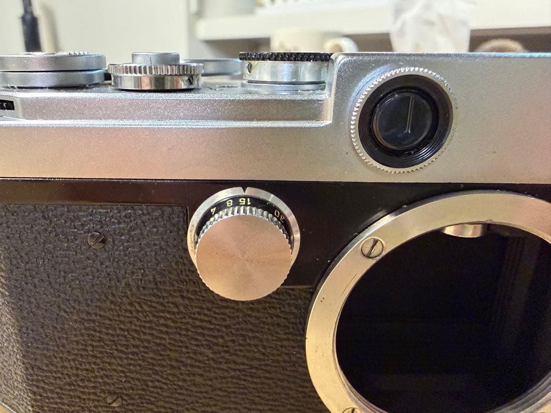 Canon レンジファインダー L3