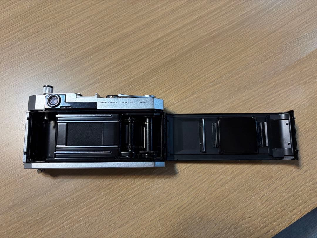 Canon レンジファインダー L3