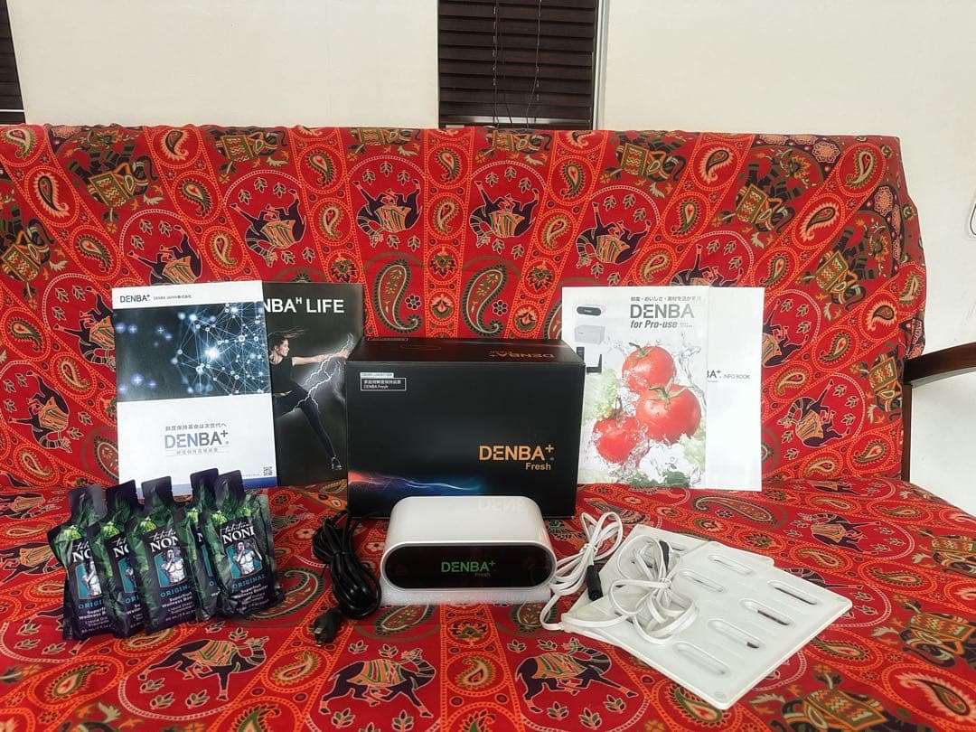 その他 DENBA+ Fresh