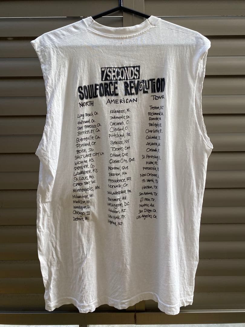 7SECONDS ヴィンテージ