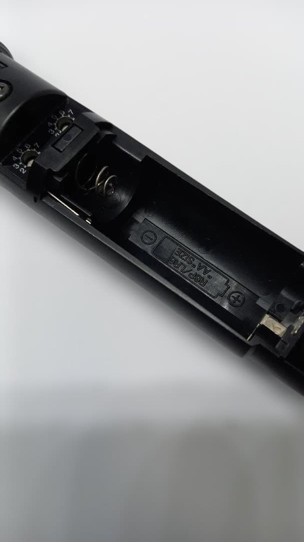 PANASONIC WX-4212C 800MHz ワイヤレスマイク 動作品②