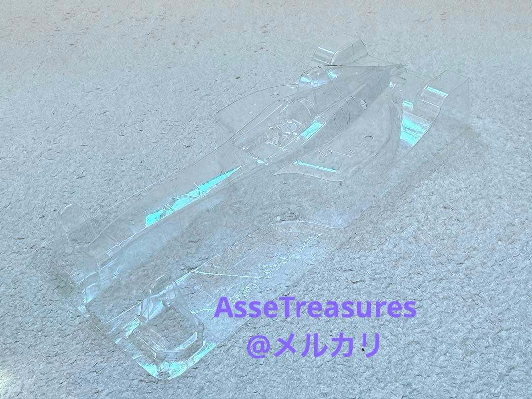 限定品 タミヤ RC F201 チューンドシャーシーキット ウィリアムズFW24