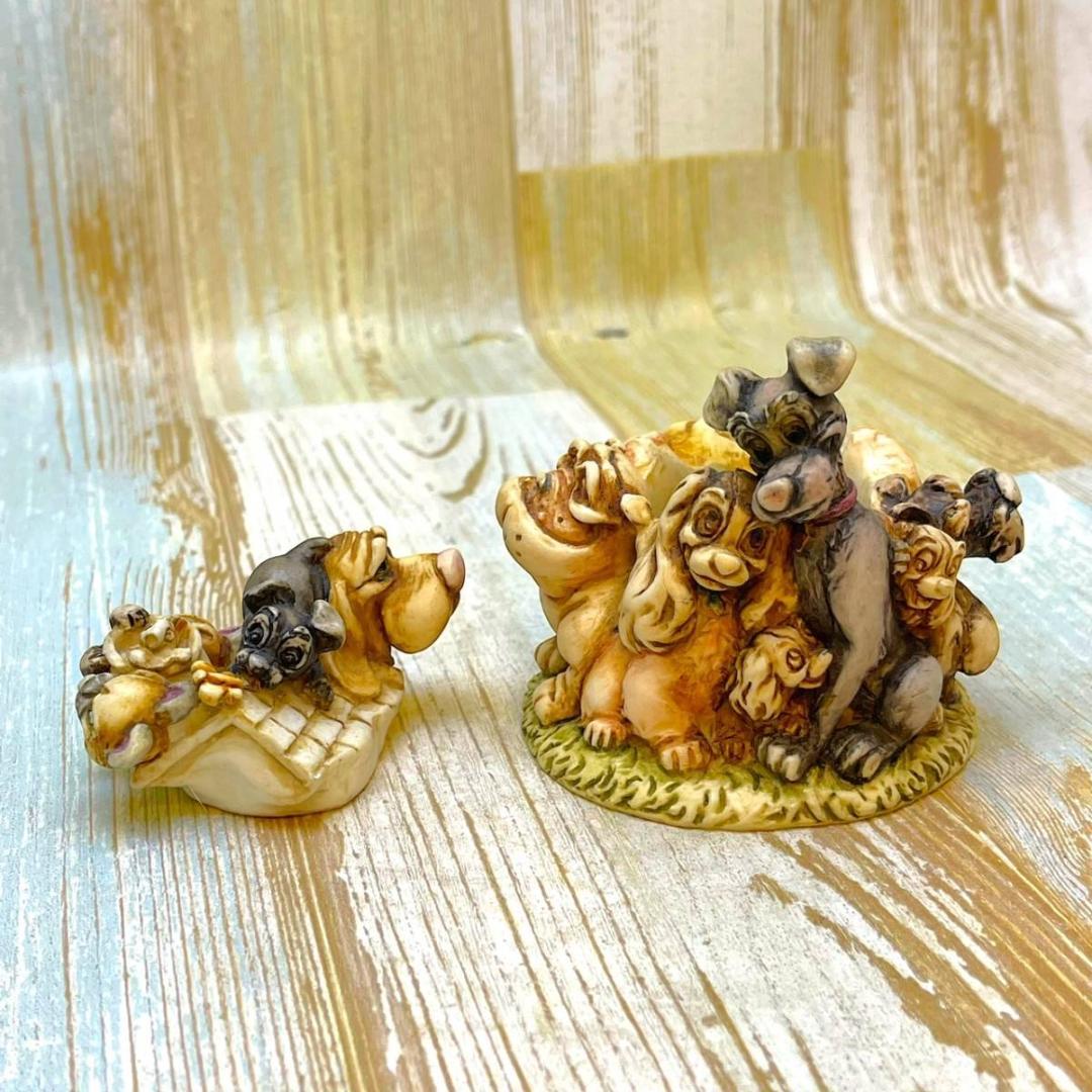 わんわん物語 トランプ レディ LADY＆TRAMP ★ハーモニーキングム