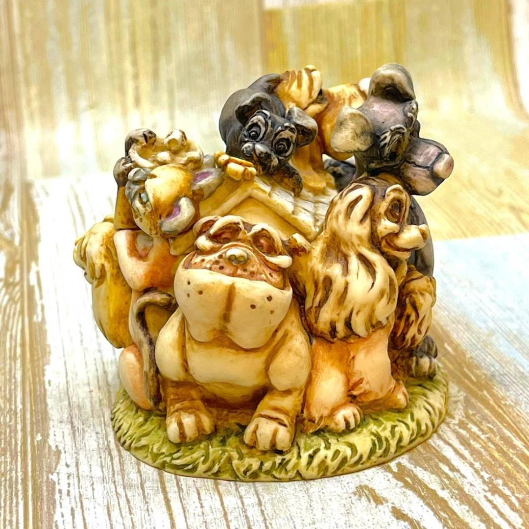 わんわん物語 トランプ レディ LADY＆TRAMP ★ハーモニーキングム