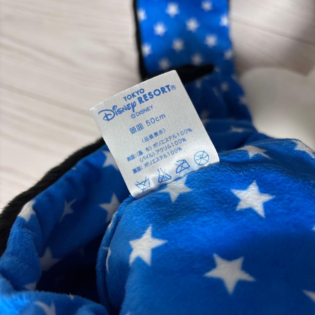 ディズニー ファンキャップマフラー ミッキー