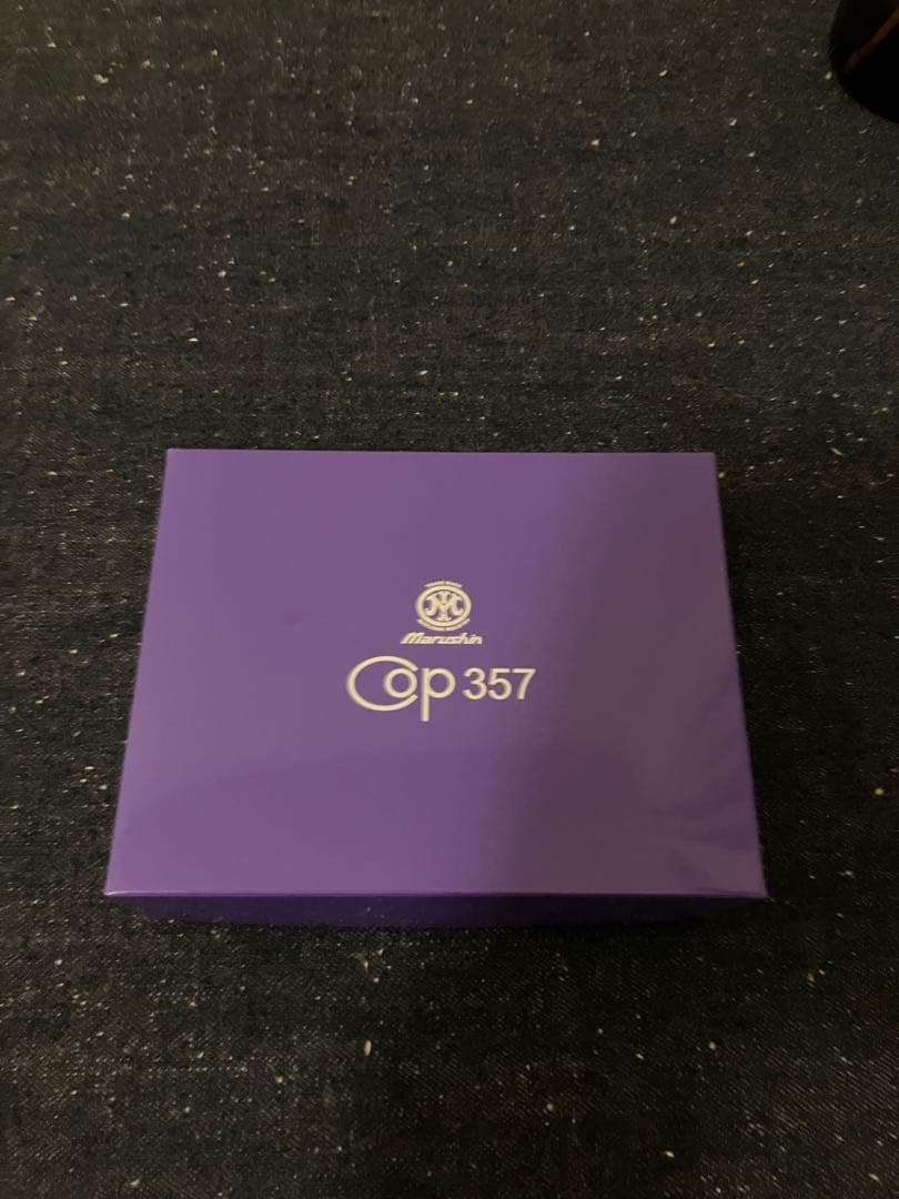 Marushin Cop357 マルシン ABS樹脂 2019 WDブラック