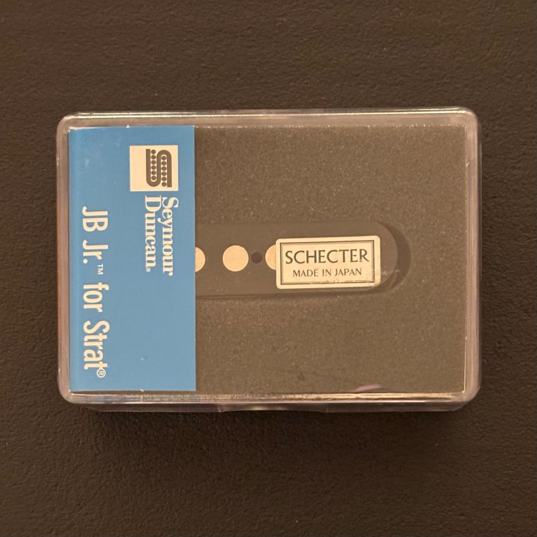 ギター SCHECTER / AR-06 / BLACK / MOD